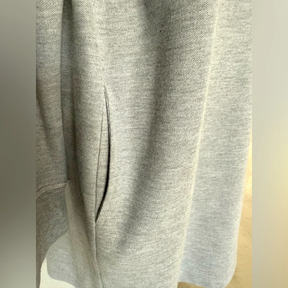 Ralph Lauren Heather Gray Sweater Dress - Picture 4 of 7